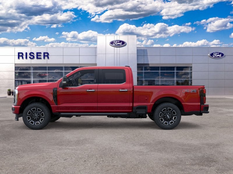 2026 Ford F-250 Platinum