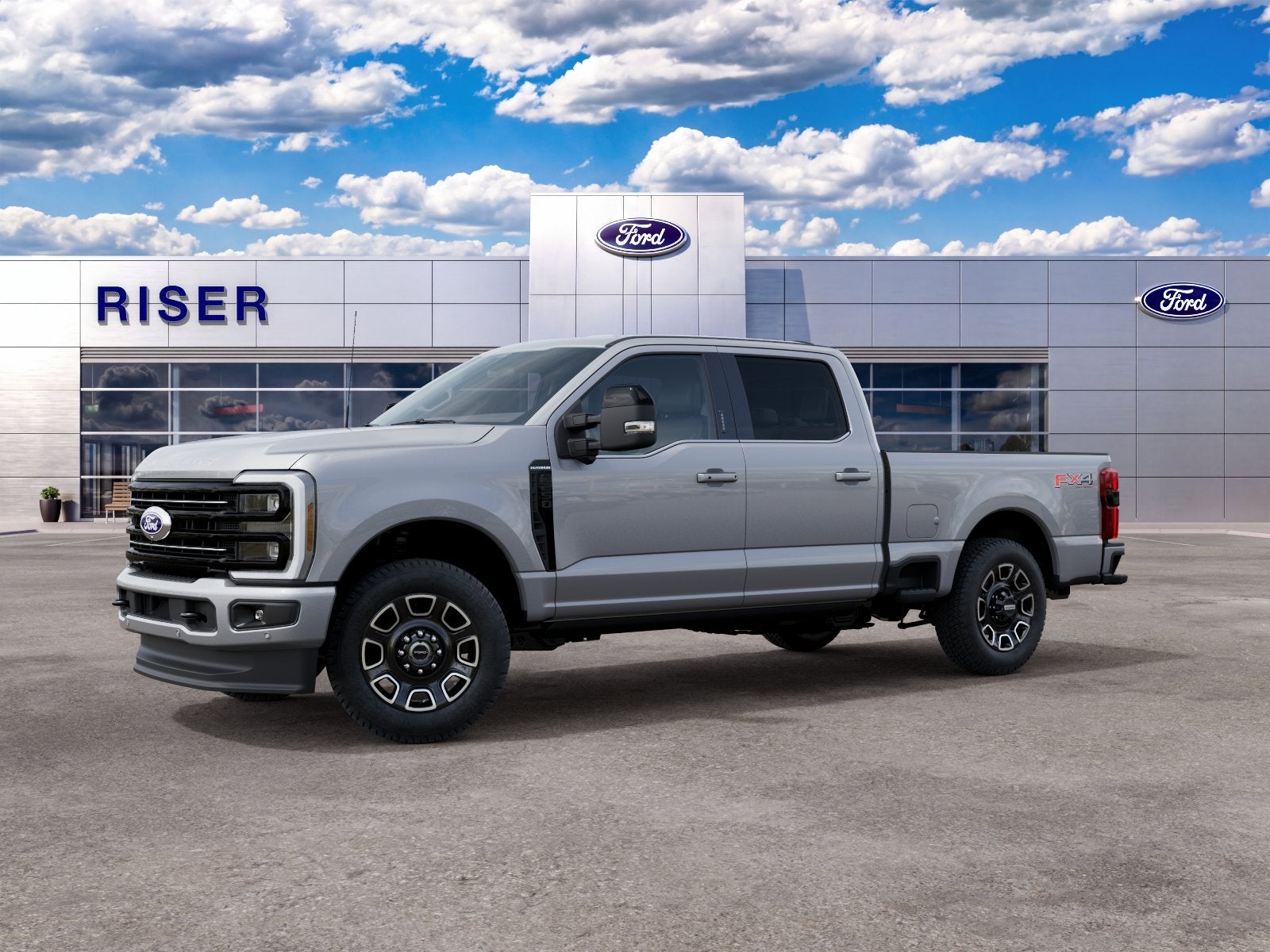 2027 Ford F-250 Super Duty