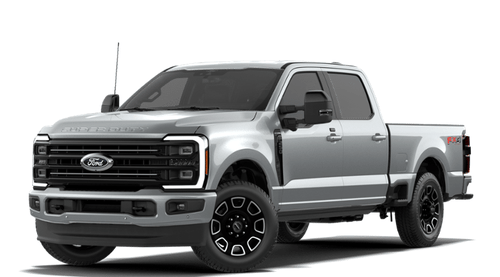 2027 Ford F-250 Platinum
