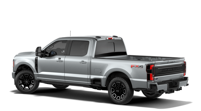 2027 Ford F-250 Platinum