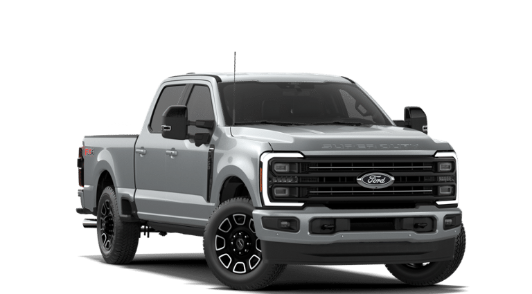 2027 Ford F-250 Platinum