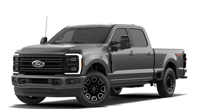 2027 Ford F-250 Platinum