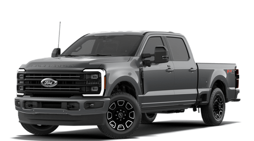 2027 Ford F-250 Platinum