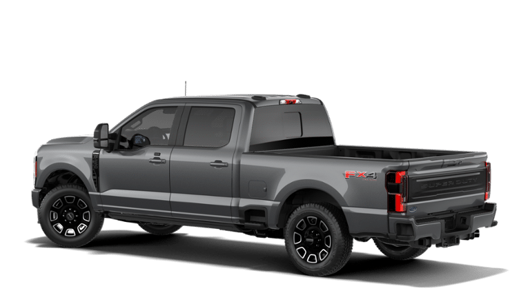 2027 Ford F-250 Platinum