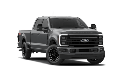 2027 Ford F-250 Platinum