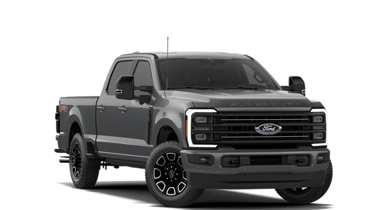 2027 Ford F-250 Platinum