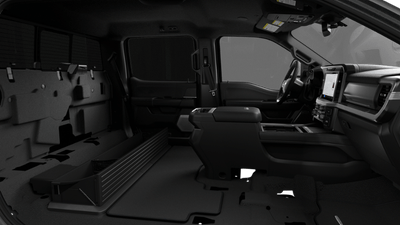 2027 Ford F-250 Platinum