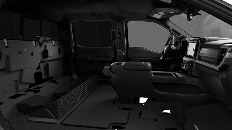 2027 Ford F-250 Platinum