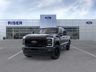 2026 Ford F-250 LARIAT
