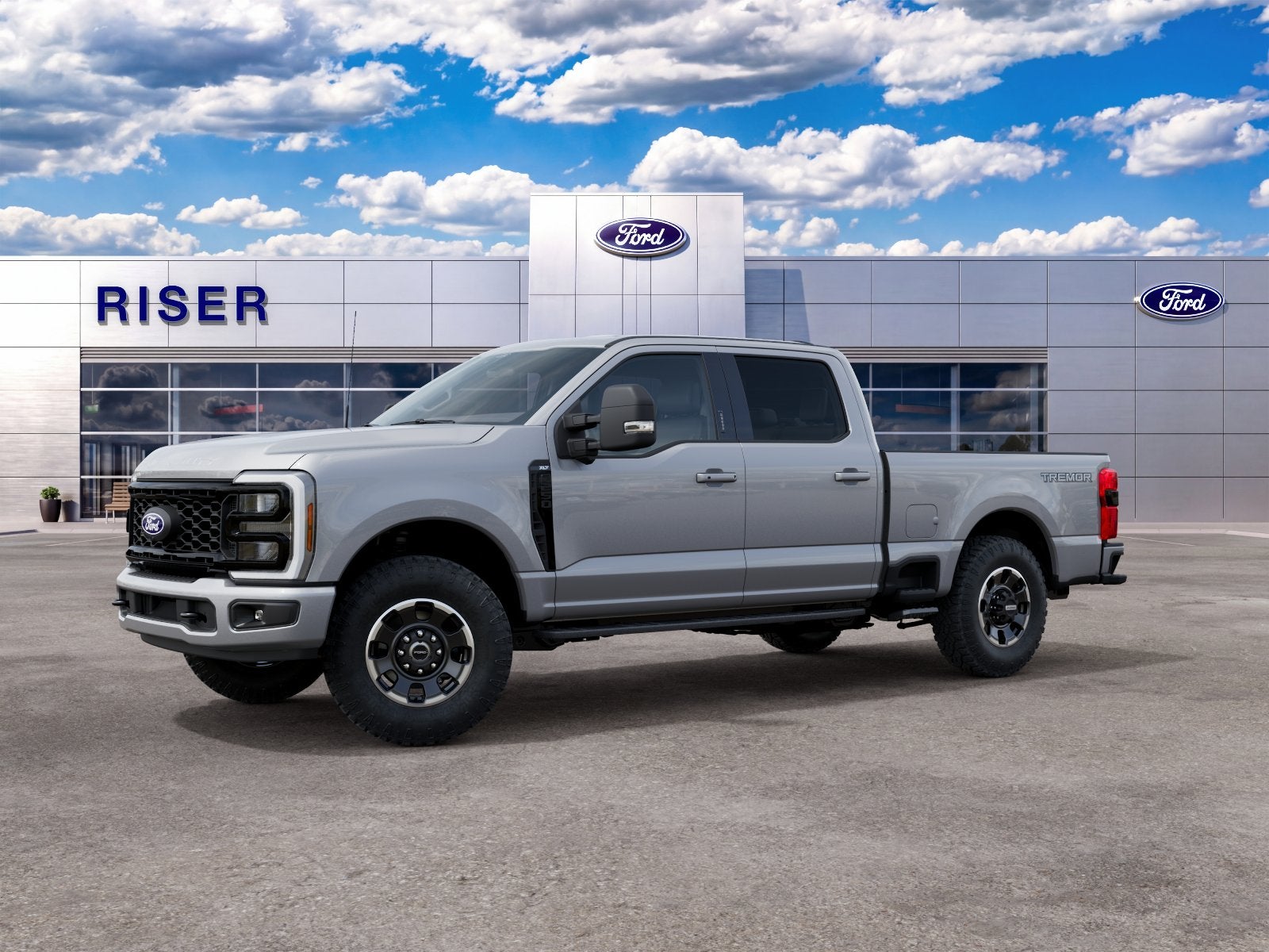 2027 Ford F-250 XLT