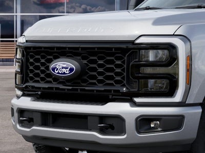 2027 Ford F-250 XLT