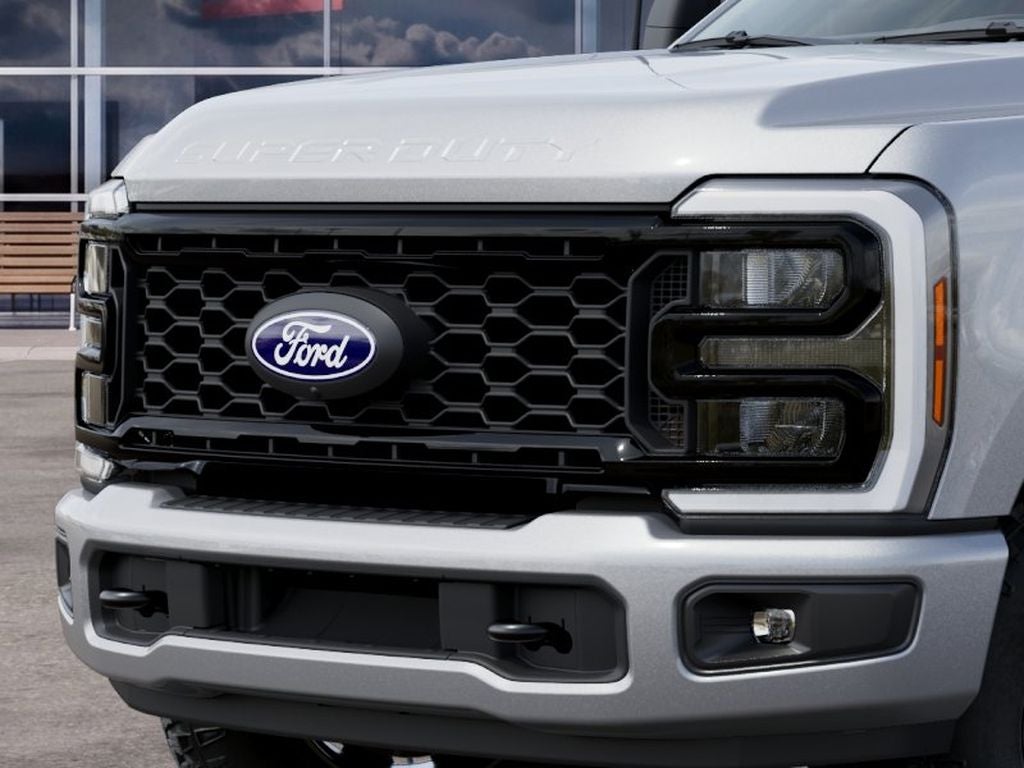 2027 Ford F-250 XLT