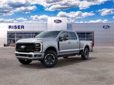 2027 Ford F-250 XLT