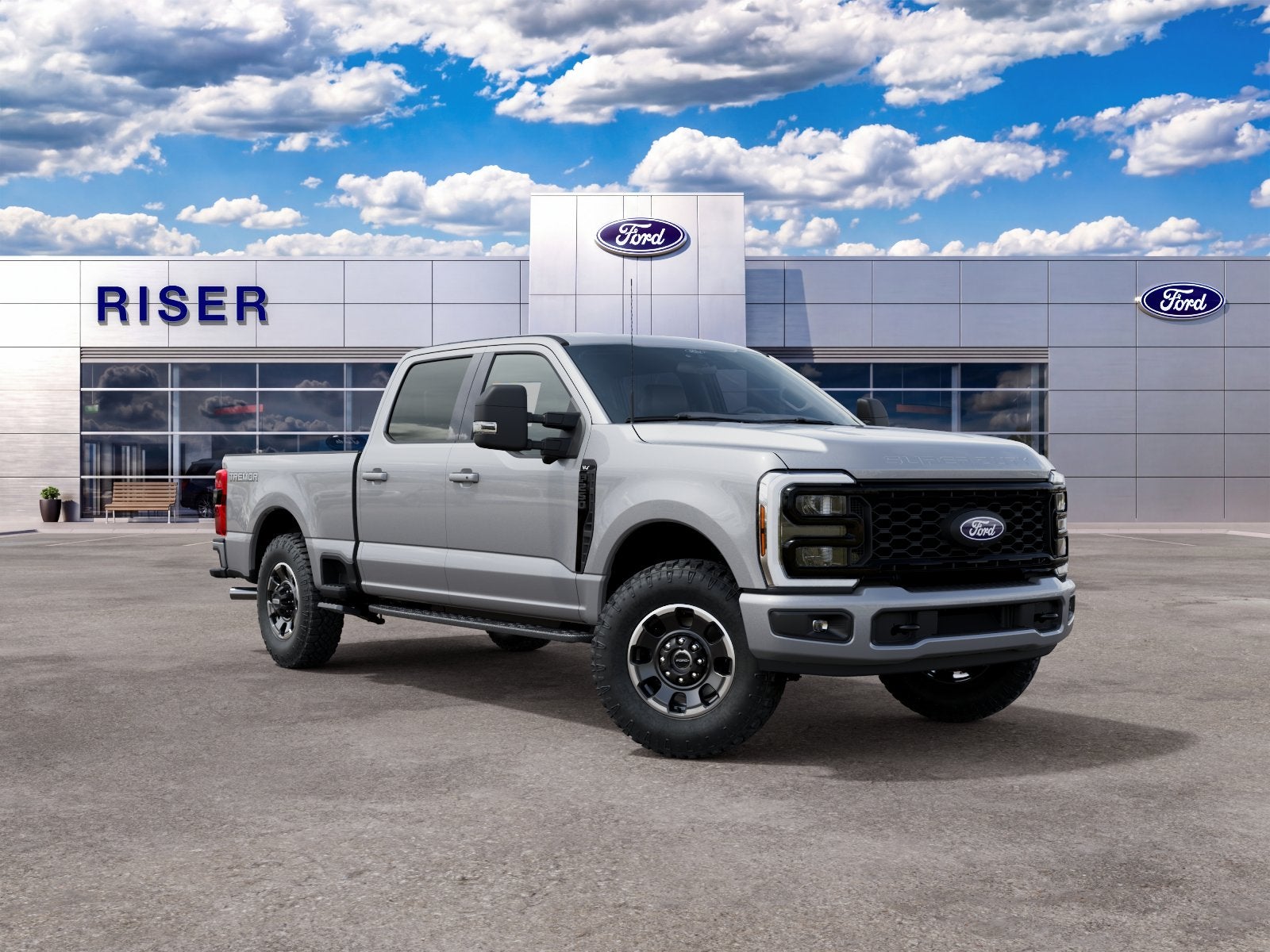 2027 Ford F-250 XLT