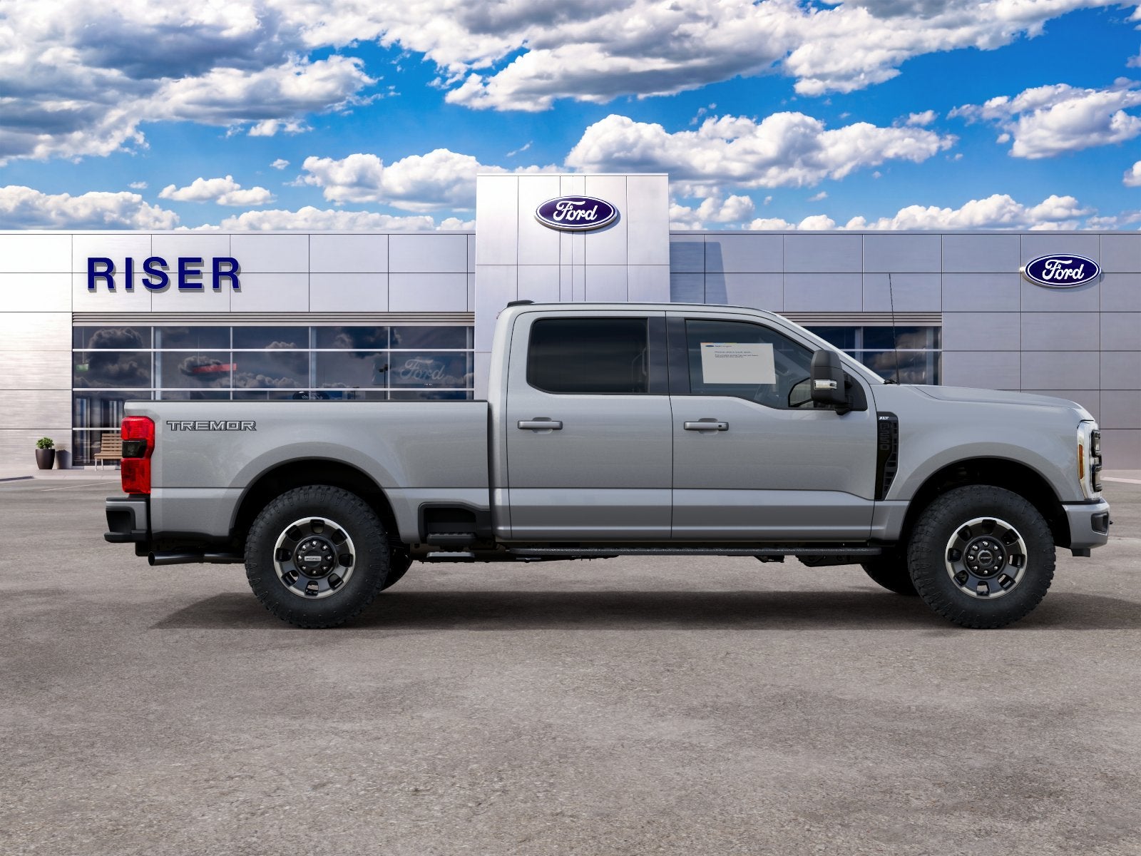 2027 Ford F-250 XLT
