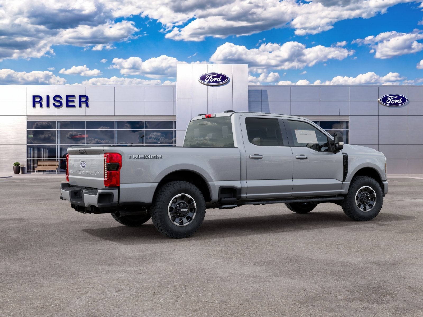 2027 Ford F-250 XLT