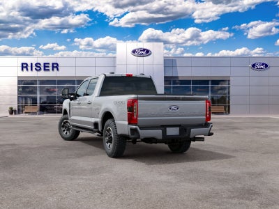 2027 Ford F-250 XLT