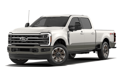 2027 Ford F-250 King Ranch