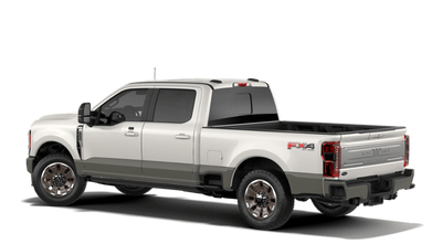 2027 Ford F-250 King Ranch