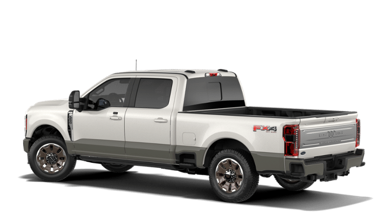 2027 Ford F-250 King Ranch