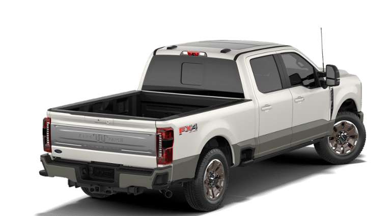 2027 Ford F-250 King Ranch