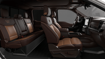 2027 Ford F-250 King Ranch