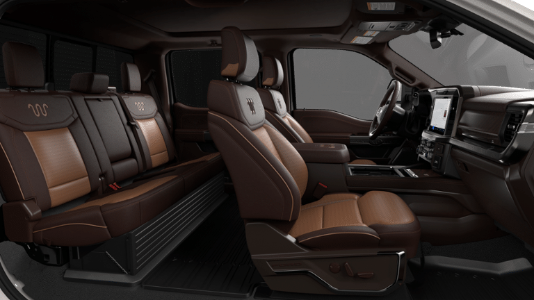 2027 Ford F-250 King Ranch