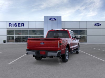2026 Ford F-250 LARIAT