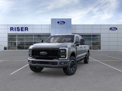 2026 Ford F-250 XLT