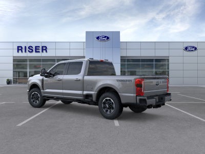 2026 Ford F-250 XLT