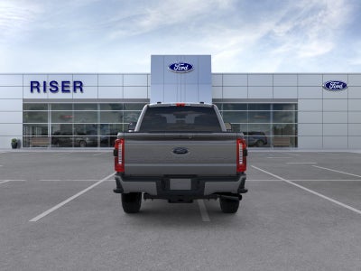 2026 Ford F-250 XLT