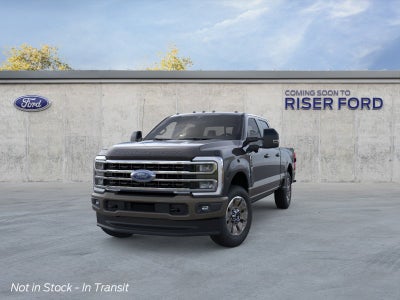 2026 Ford F-250 King Ranch