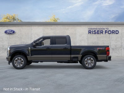 2026 Ford F-250 King Ranch