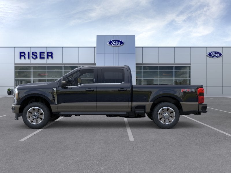 2026 Ford F-250 King Ranch