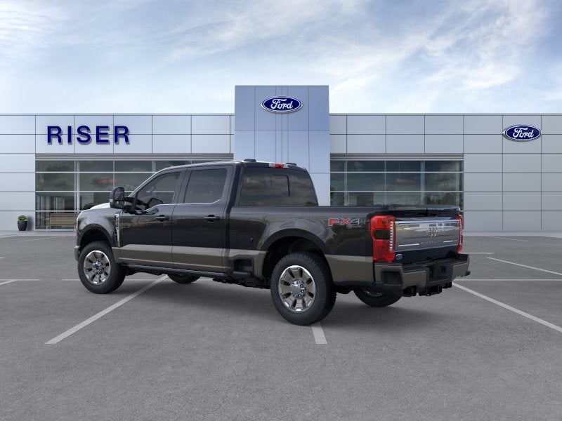 2026 Ford F-250 King Ranch
