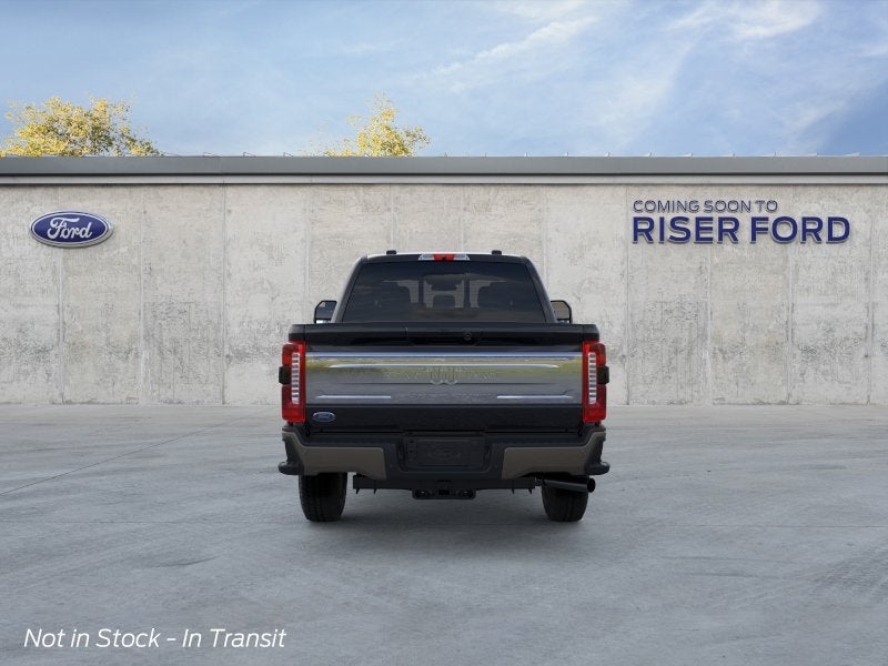 2026 Ford F-250 King Ranch