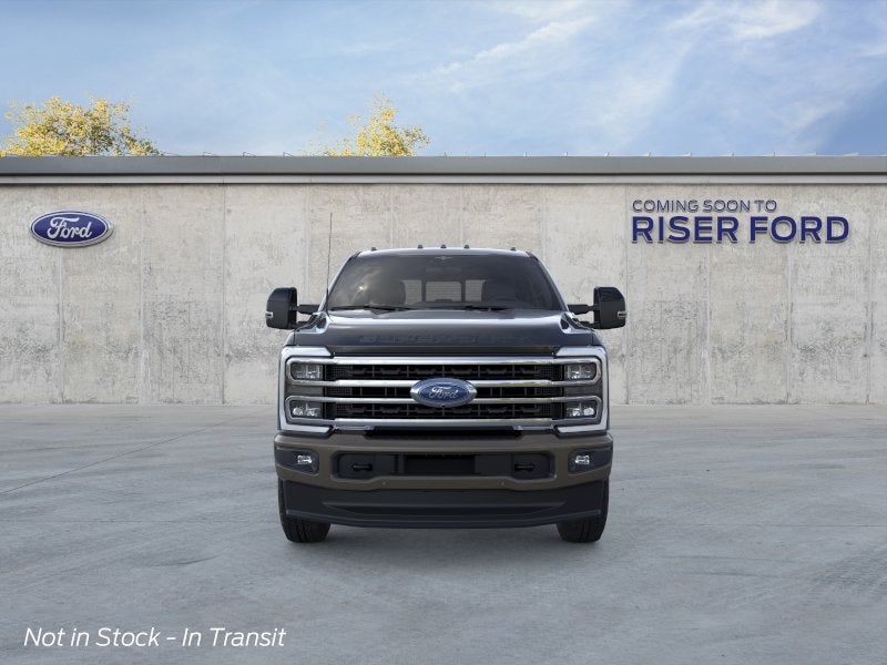 2026 Ford F-250 King Ranch