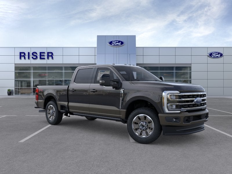2026 Ford F-250 King Ranch