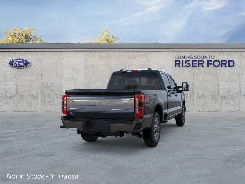 2026 Ford F-250 King Ranch