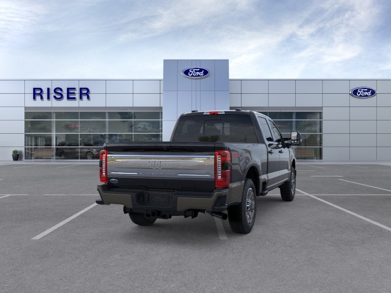 2026 Ford F-250 King Ranch