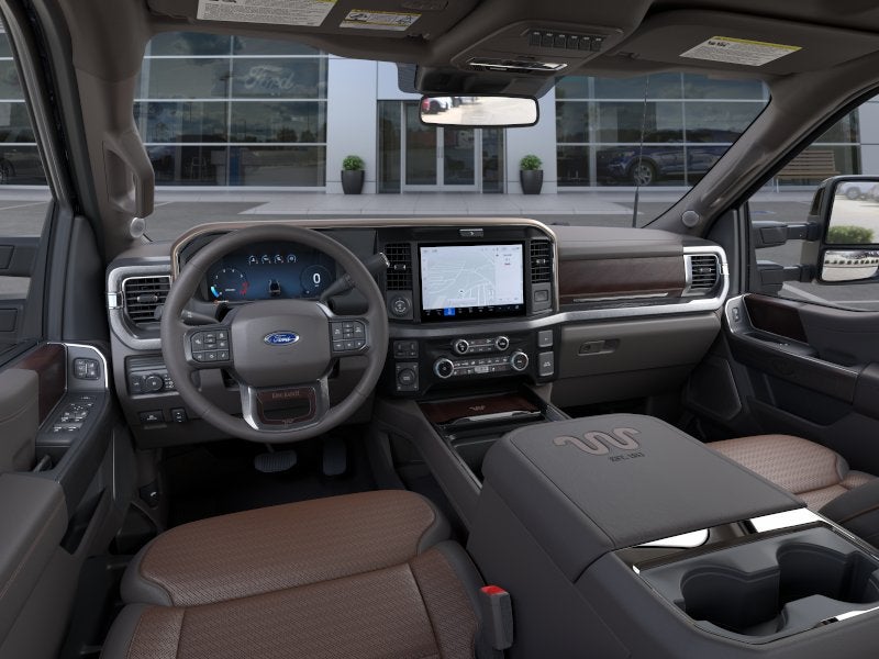 2026 Ford F-250 King Ranch