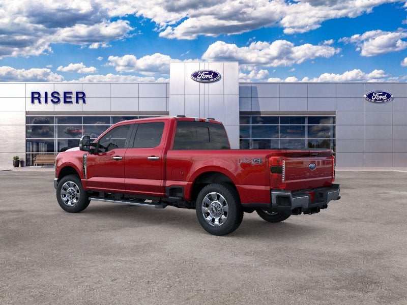 2026 Ford F-250 LARIAT