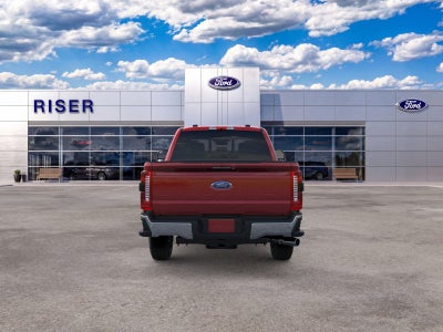 2026 Ford F-250 LARIAT