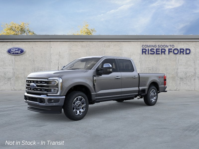 2026 Ford F-250 Lariat