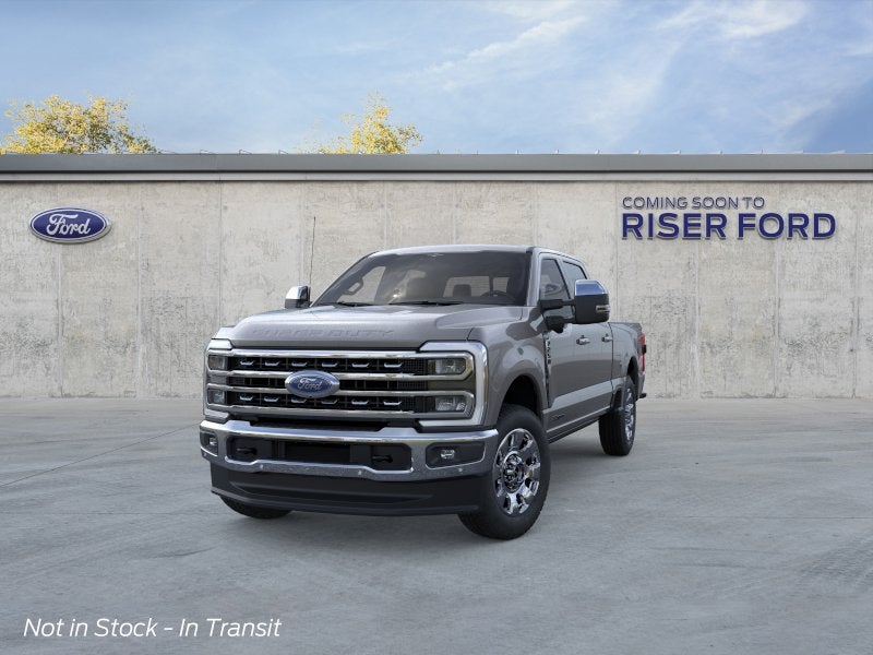 2026 Ford F-250 Lariat