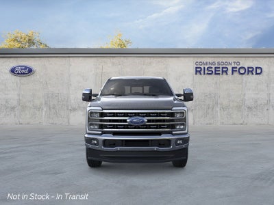 2026 Ford F-250 Lariat