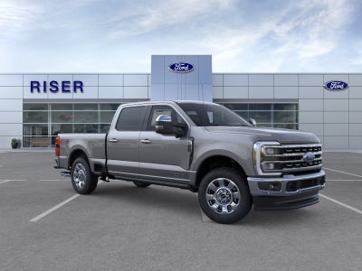 2026 Ford F-250 Lariat