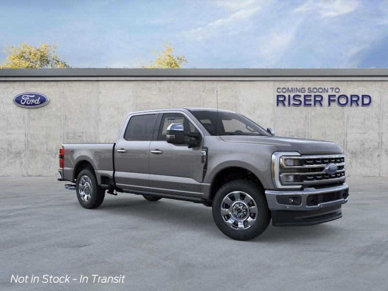 2026 Ford F-250 Lariat