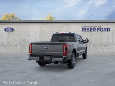 2026 Ford F-250 Lariat