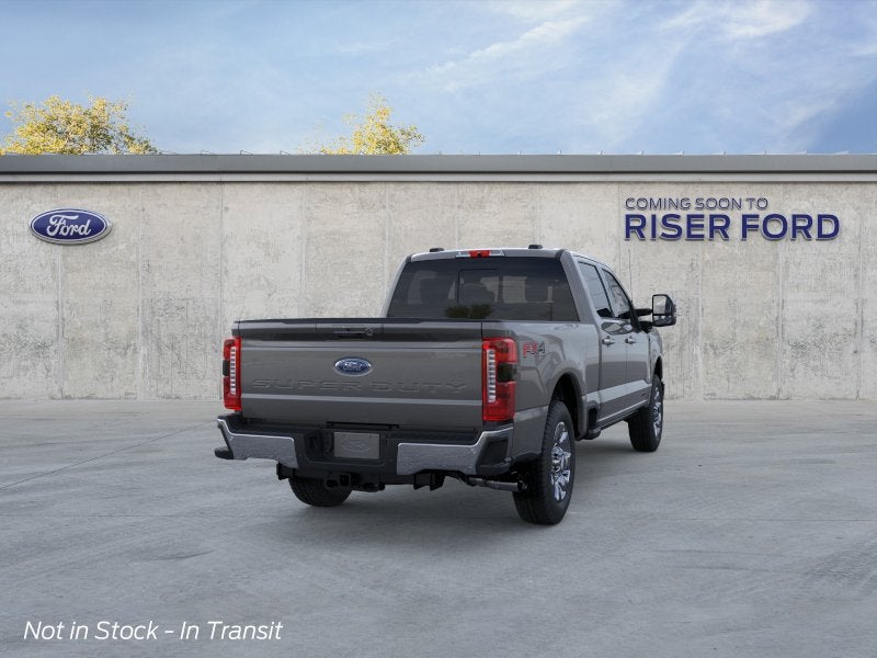 2026 Ford F-250 Lariat